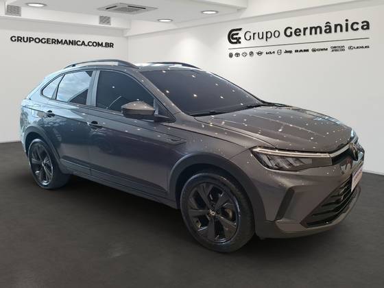 VOLKSWAGEN NIVUS 1.0 200 TSI TOTAL FLEX COMFORTLINE AUTOMÁTICO